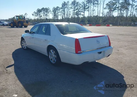 2007 Cadillac Dts V8 z USA, uszkodzony, nr VIN 1G6KD57YX7U223786